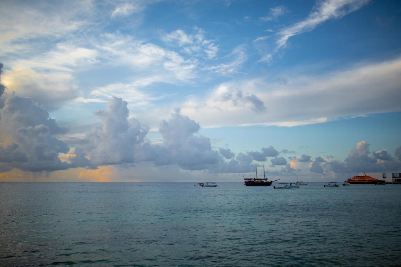 Hotel Xiknal Cozumel Zewnętrze zdjęcie