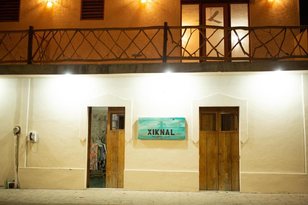 Hotel Xiknal Cozumel Zewnętrze zdjęcie